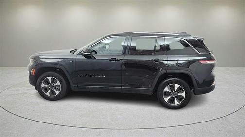 2023 Jeep Grand Cherokee 4xe Base