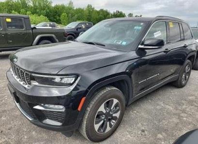 2023 Jeep Grand Cherokee 4xe Base