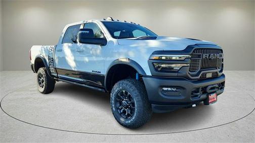 2026 RAM 2500 Power Wagon