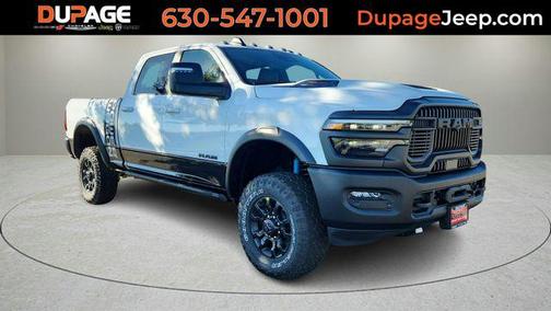 2026 RAM 2500 Power Wagon
