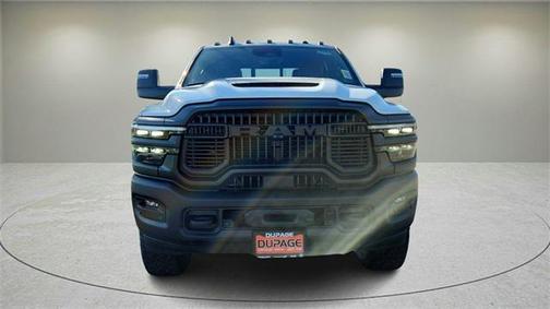 2026 RAM 2500 Power Wagon