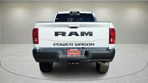 2026 RAM 2500 Power Wagon