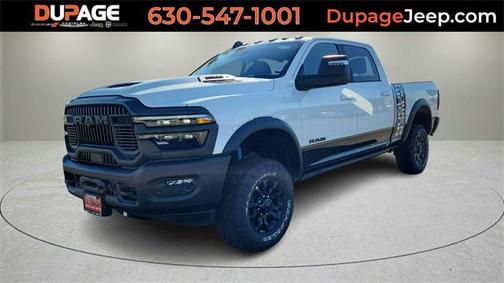 2026 RAM 2500 Power Wagon