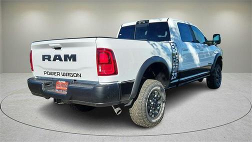 2026 RAM 2500 Power Wagon