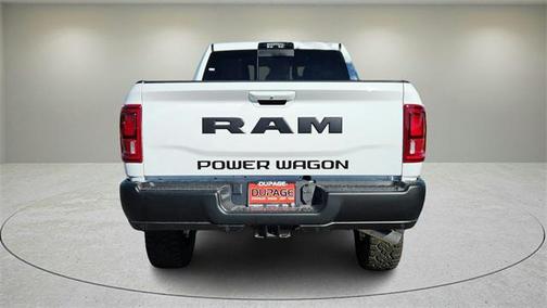 2026 RAM 2500 Power Wagon