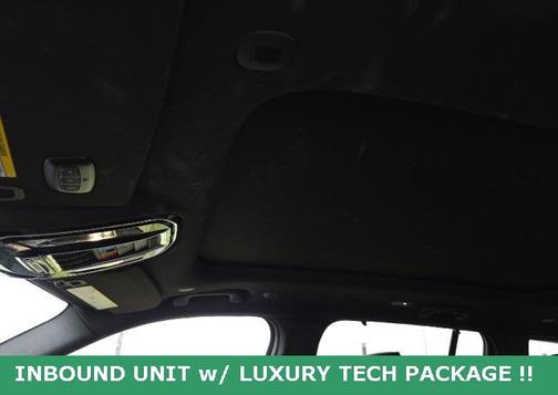 2024 Jeep Grand Cherokee Overland