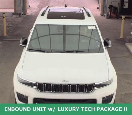 2024 Jeep Grand Cherokee Overland