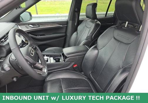 2024 Jeep Grand Cherokee Overland