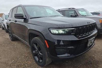 2022 Jeep Grand Cherokee Altitude
