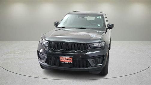 2022 Jeep Grand Cherokee Altitude