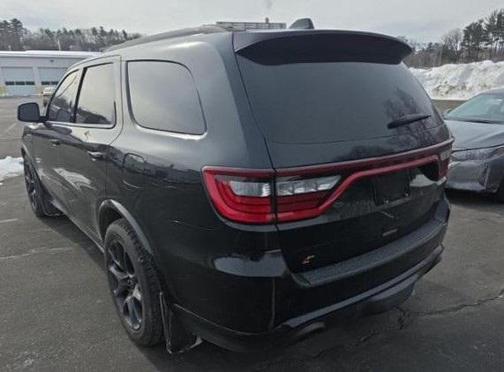 2023 Dodge Durango Hemi Orange AWD
