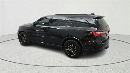 2023 Dodge Durango Hemi Orange AWD