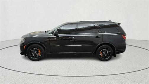 2023 Dodge Durango Hemi Orange AWD