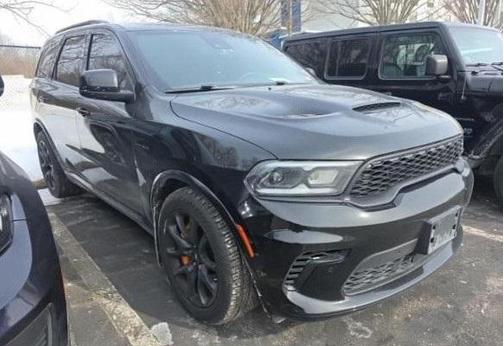 2023 Dodge Durango Hemi Orange AWD