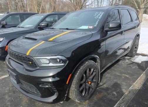 2023 Dodge Durango Hemi Orange AWD