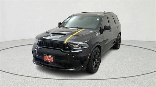 2023 Dodge Durango Hemi Orange AWD