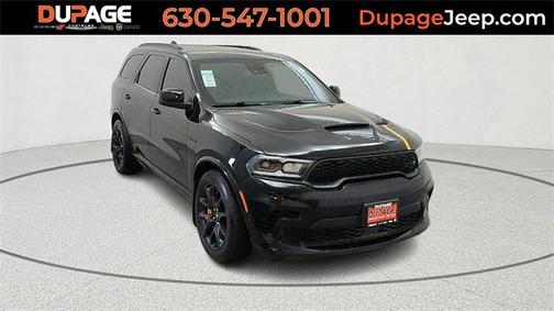 2023 Dodge Durango Hemi Orange AWD
