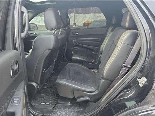 2023 Dodge Durango Hemi Orange AWD