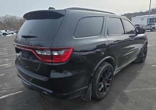 2023 Dodge Durango Hemi Orange AWD