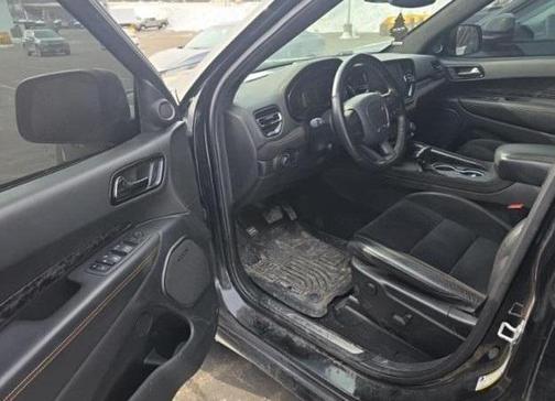 2023 Dodge Durango Hemi Orange AWD