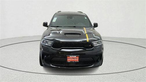 2023 Dodge Durango Hemi Orange AWD