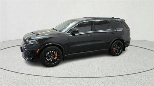 2023 Dodge Durango Hemi Orange AWD