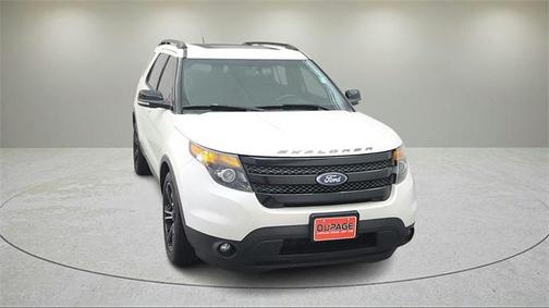 2015 Ford Explorer Sport