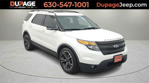 2015 Ford Explorer Sport