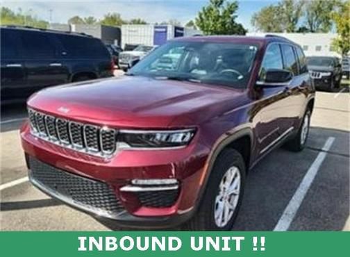 2022 Jeep Grand Cherokee Limited