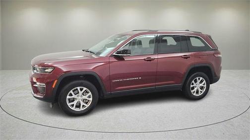 2022 Jeep Grand Cherokee Limited