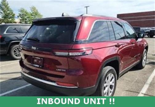 2022 Jeep Grand Cherokee Limited