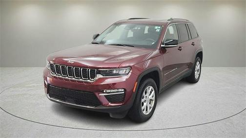 2022 Jeep Grand Cherokee Limited