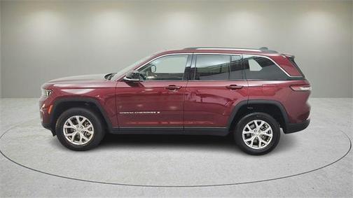 2022 Jeep Grand Cherokee Limited