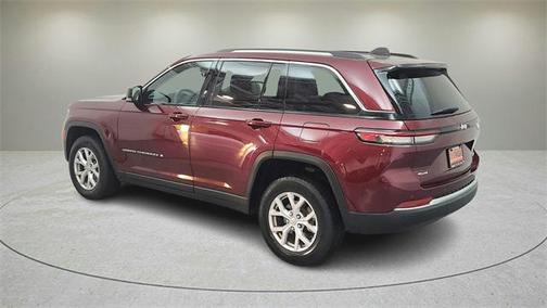 2022 Jeep Grand Cherokee Limited