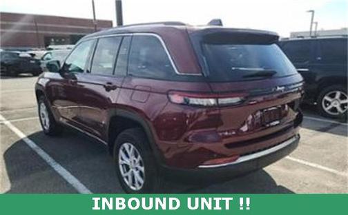 2022 Jeep Grand Cherokee Limited