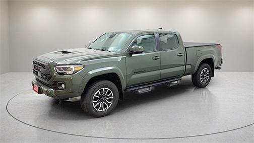 2022 Toyota Tacoma TRD Sport