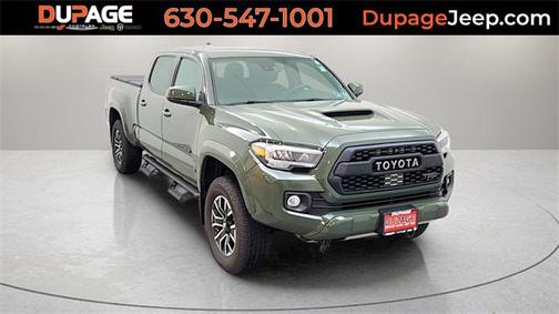 2022 Toyota Tacoma TRD Sport