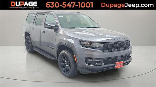 2025 Jeep Wagoneer Series II 4x4