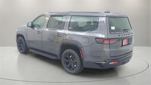 2025 Jeep Wagoneer Series II 4x4