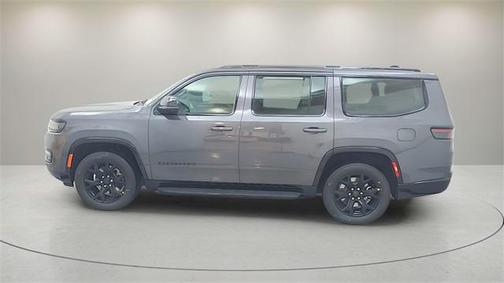 2025 Jeep Wagoneer Series II 4x4