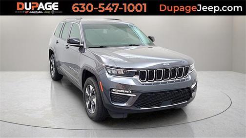 2023 Jeep Grand Cherokee 4xe Base