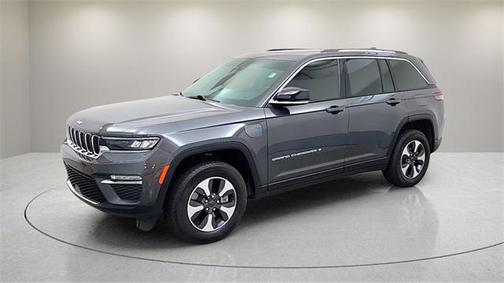 2023 Jeep Grand Cherokee 4xe Base