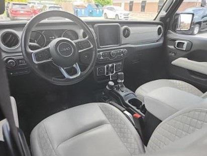 2022 Jeep Wrangler Unlimited 4xe Sahara High Altitude