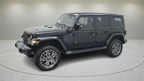 2022 Jeep Wrangler Unlimited 4xe Sahara High Altitude