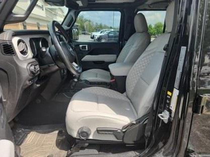 2022 Jeep Wrangler Unlimited 4xe Sahara High Altitude