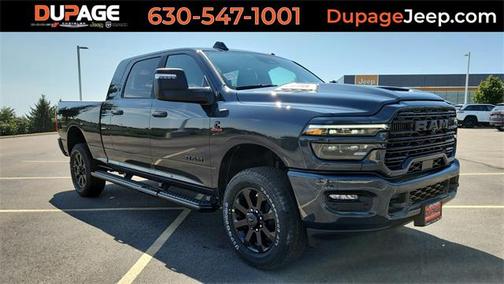 2026 RAM 2500 Laramie