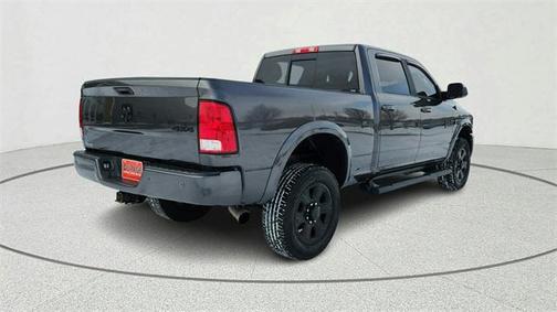 2018 RAM 2500 Big Horn Crew Cab 4x4 6'4' Box