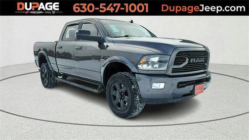 2018 RAM 2500 Big Horn Crew Cab 4x4 6'4' Box