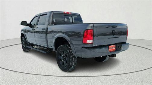 2018 RAM 2500 Big Horn Crew Cab 4x4 6'4' Box