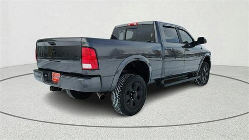 2018 RAM 2500 Big Horn Crew Cab 4x4 6'4' Box